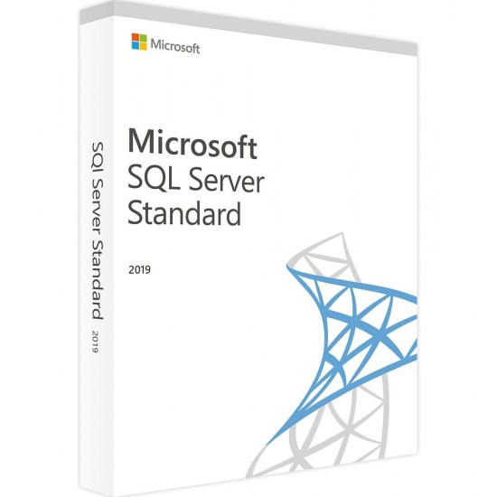 SQL SERVER 2019 standard SQL SERVER 2019 standard