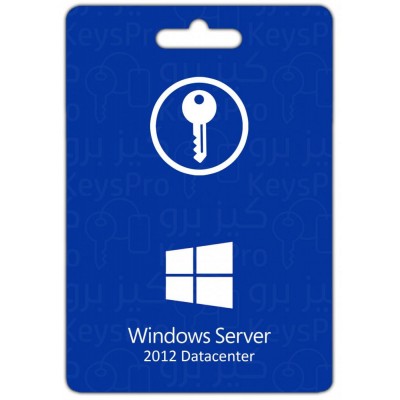 WINDOWS SERVER 2012 Datacenter