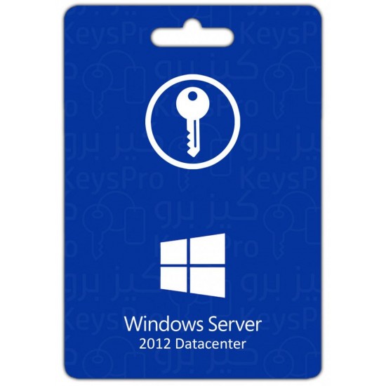 WINDOWS SERVER 2012 Datacenter