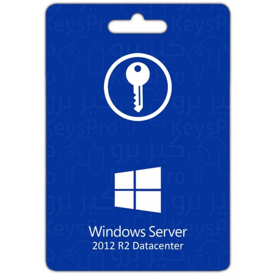 WINDOWS SERVER 2012 R2 Datacenter WINDOWS SERVER 2012 R2 Datacenter