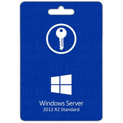 WINDOWS SERVER 2012 R2 Standard