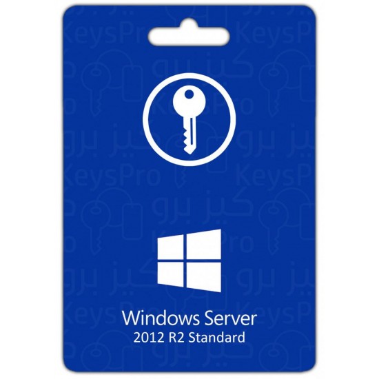 WINDOWS SERVER 2012 R2 Standard WINDOWS SERVER 2012 R2 Standard