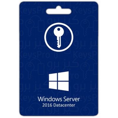 WINDOWS SERVER 2016 Datacenter