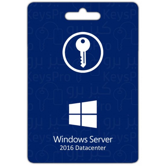 WINDOWS SERVER 2016 Datacenter WINDOWS SERVER 2016 Datacenter