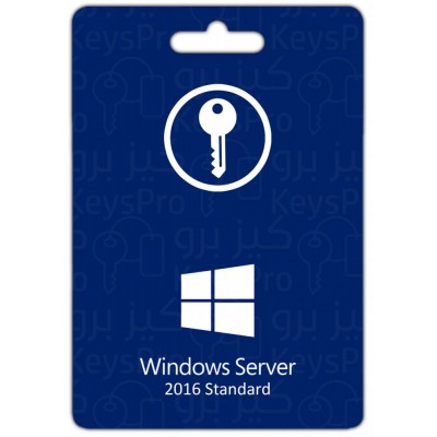 WINDOWS SERVER 2016 Standard