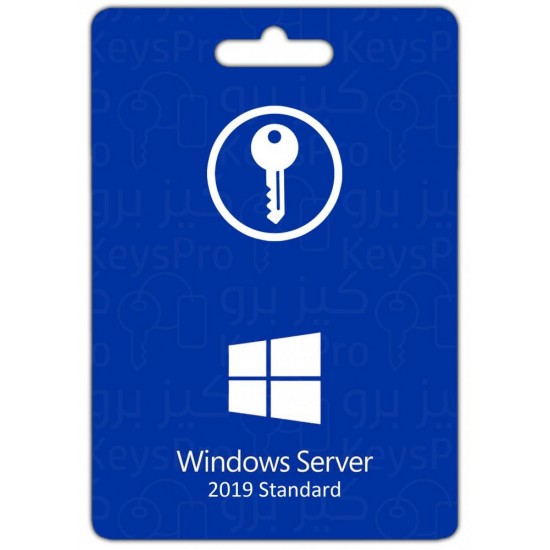 WINDOWS SERVER 2019 Standard 16 cores