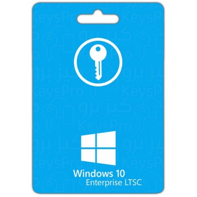 Windows 10 Enterprise LTSC 50 Pc