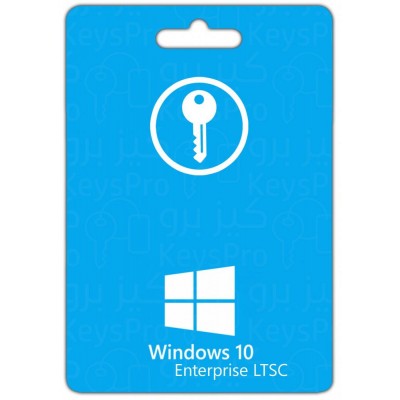 Windows 10 Enterprise LTSC