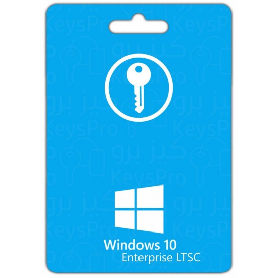 Windows 10 Enterprise LTSC 50 Pc