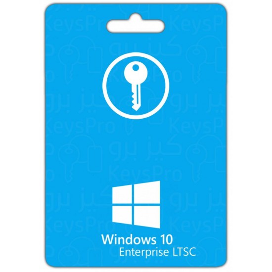 Windows 10 Enterprise LTSC