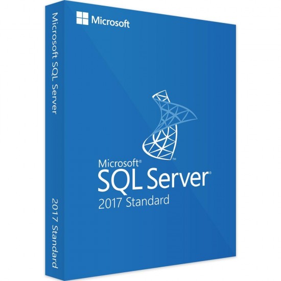 SQL SERVER 2017 Standard SQL SERVER 2017 Standard