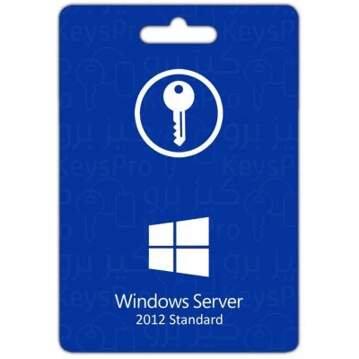 WINDOWS SERVER 2012 Standard