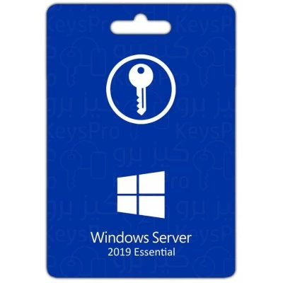 WINDOWS SERVER 2019 Essential