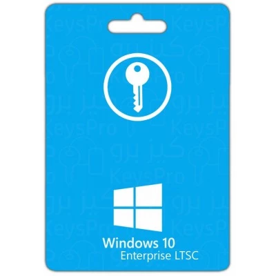 Windows 10 Enterprise LTSC